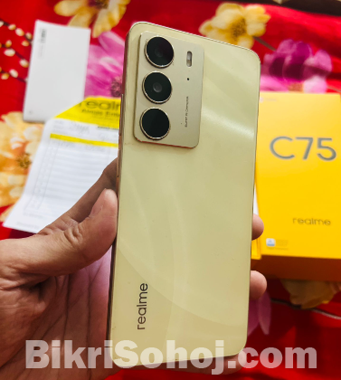 Realme C75 (8/256) Official